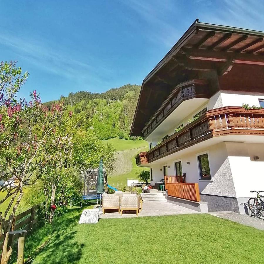 Haus Fercher Grossarl Esterno foto