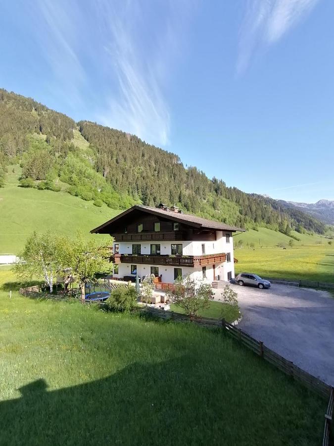 Haus Fercher Grossarl Esterno foto
