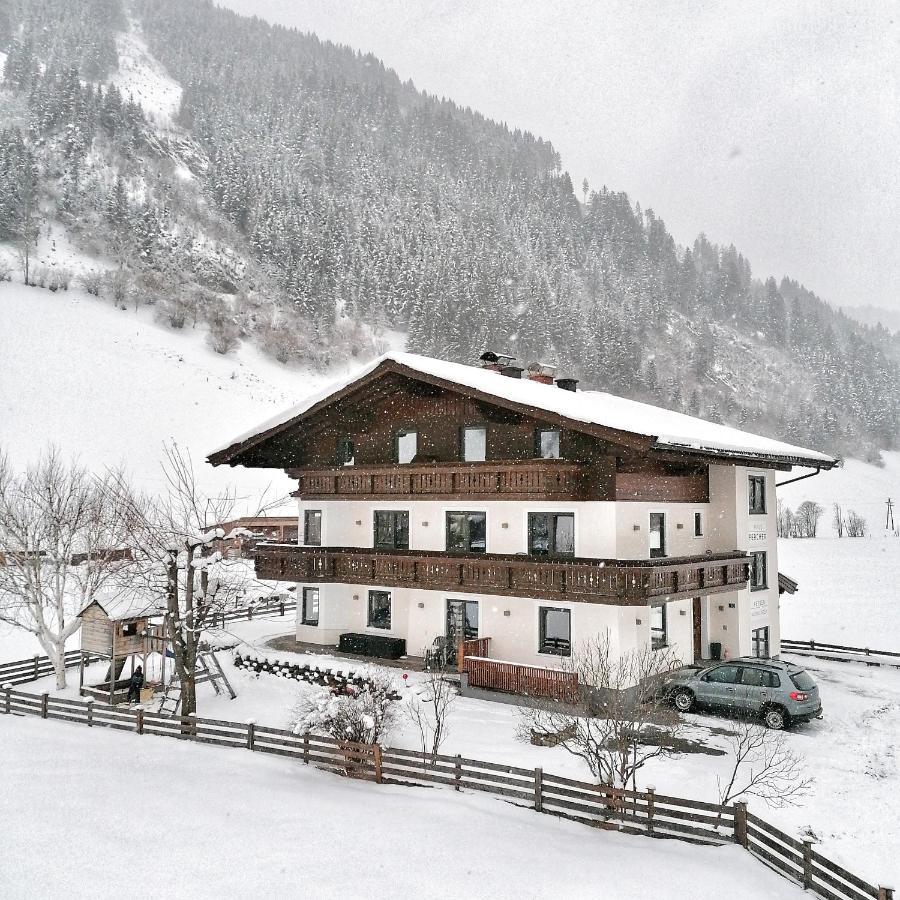 Haus Fercher Grossarl Esterno foto