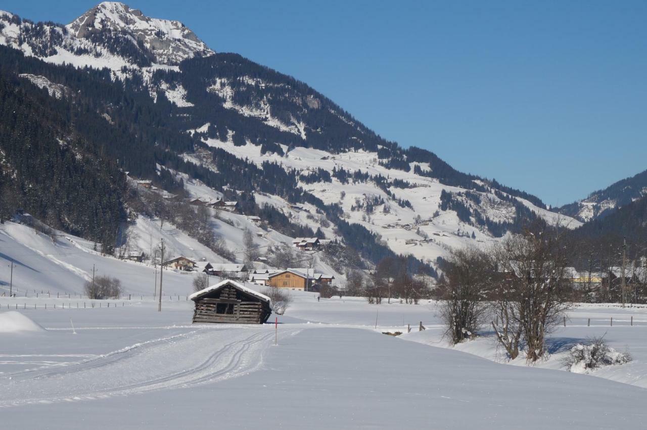 Haus Fercher Grossarl Esterno foto