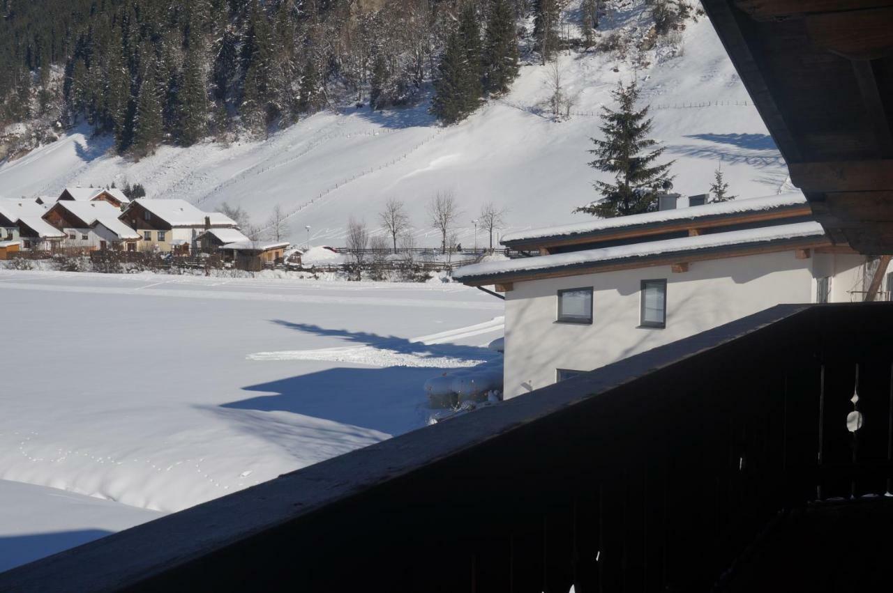 Haus Fercher Grossarl Esterno foto