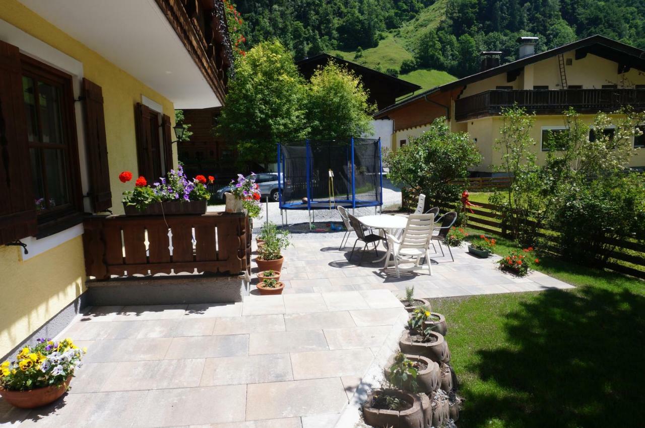 Haus Fercher Grossarl Esterno foto