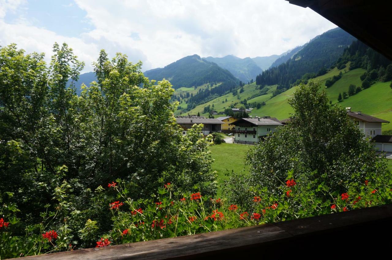 Haus Fercher Grossarl Esterno foto