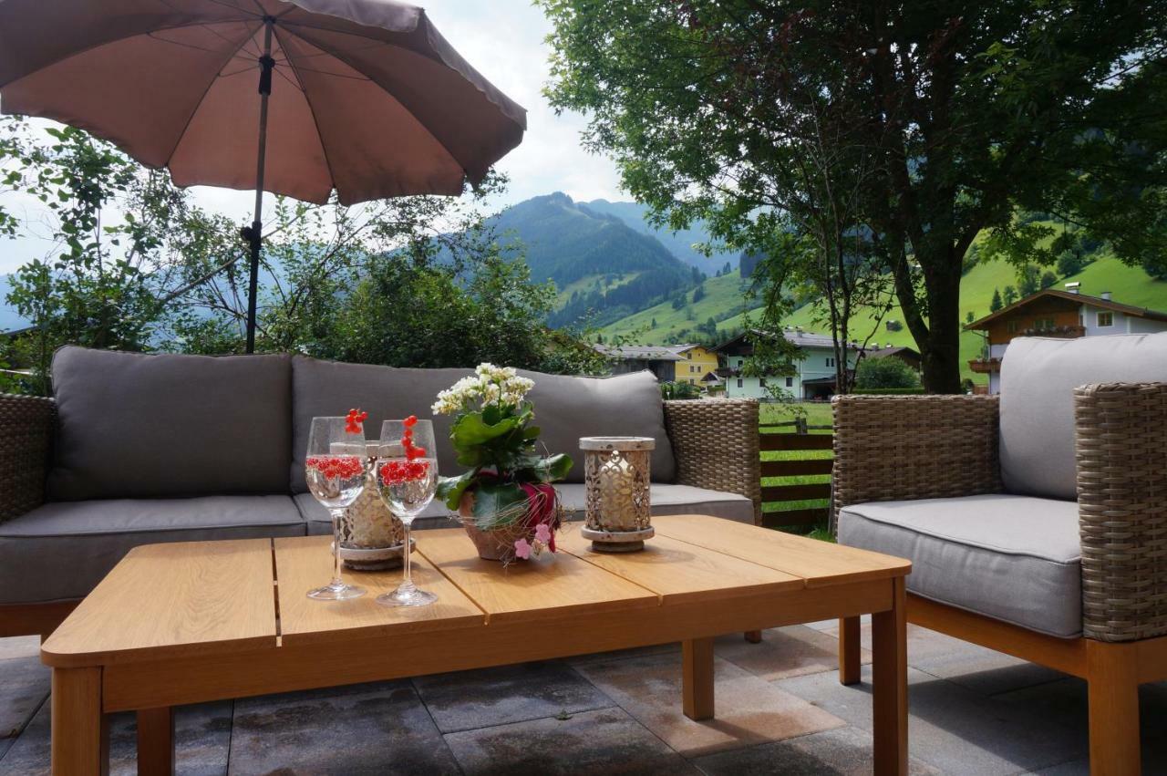 Haus Fercher Grossarl Esterno foto