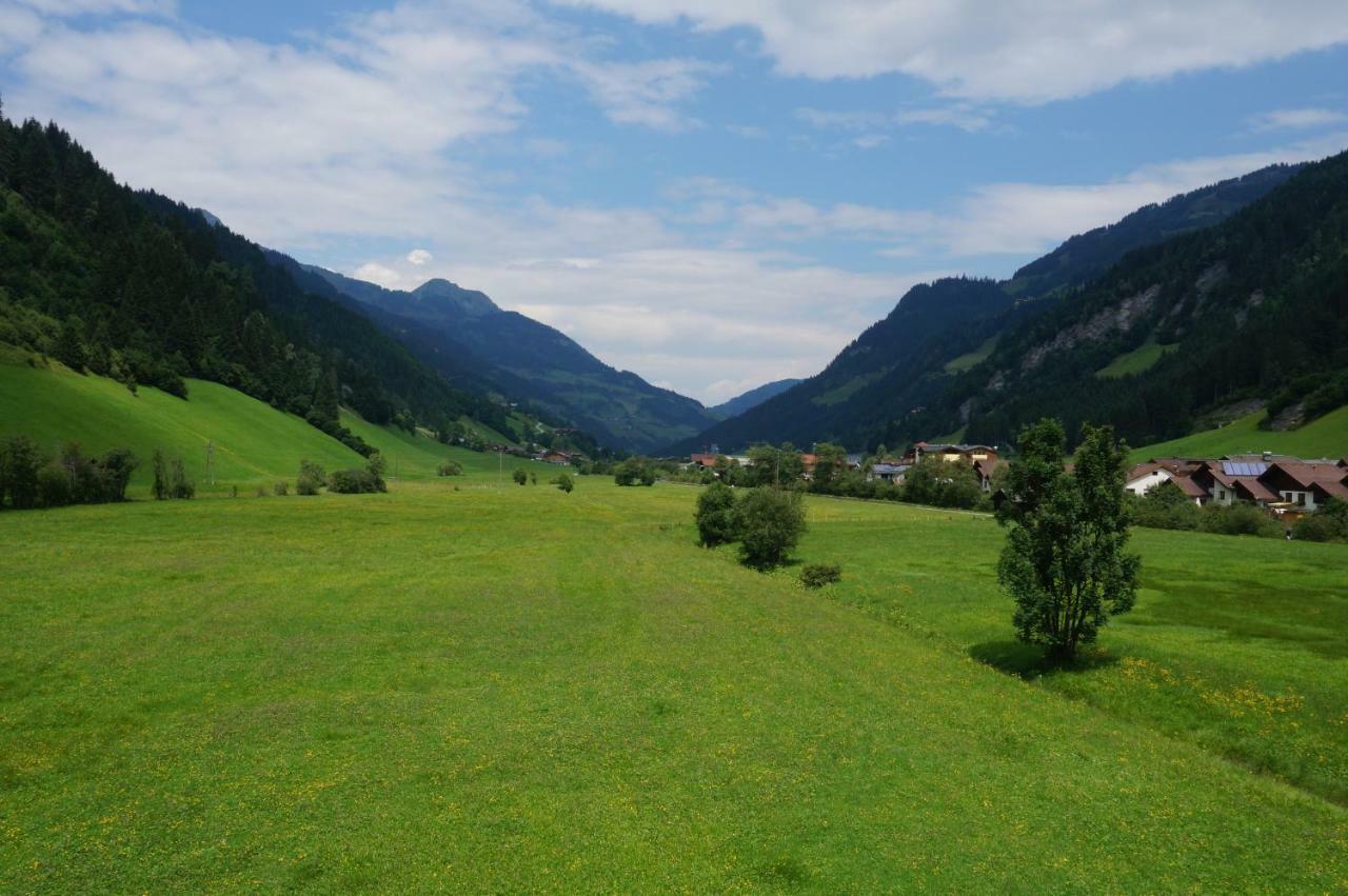 Haus Fercher Grossarl Esterno foto