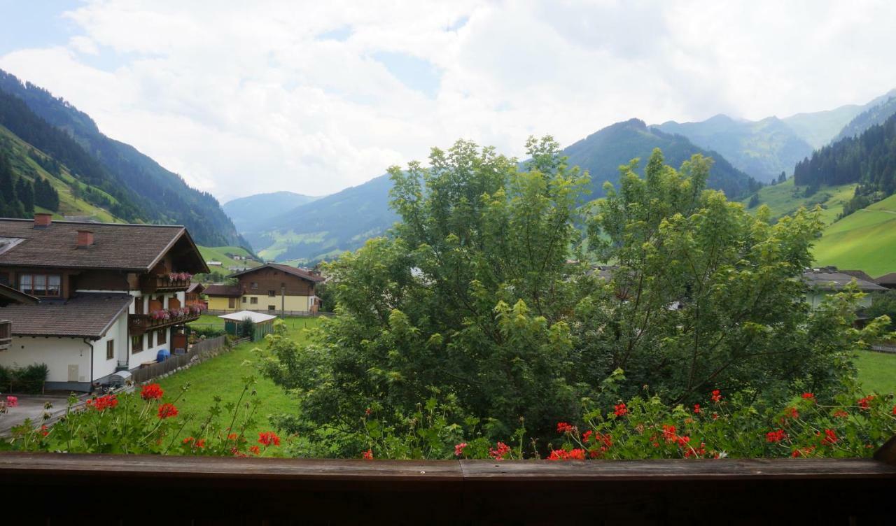 Haus Fercher Grossarl Esterno foto