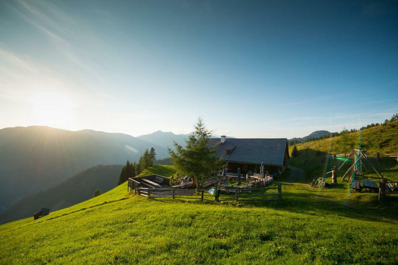 Haus Fercher Grossarl Esterno foto