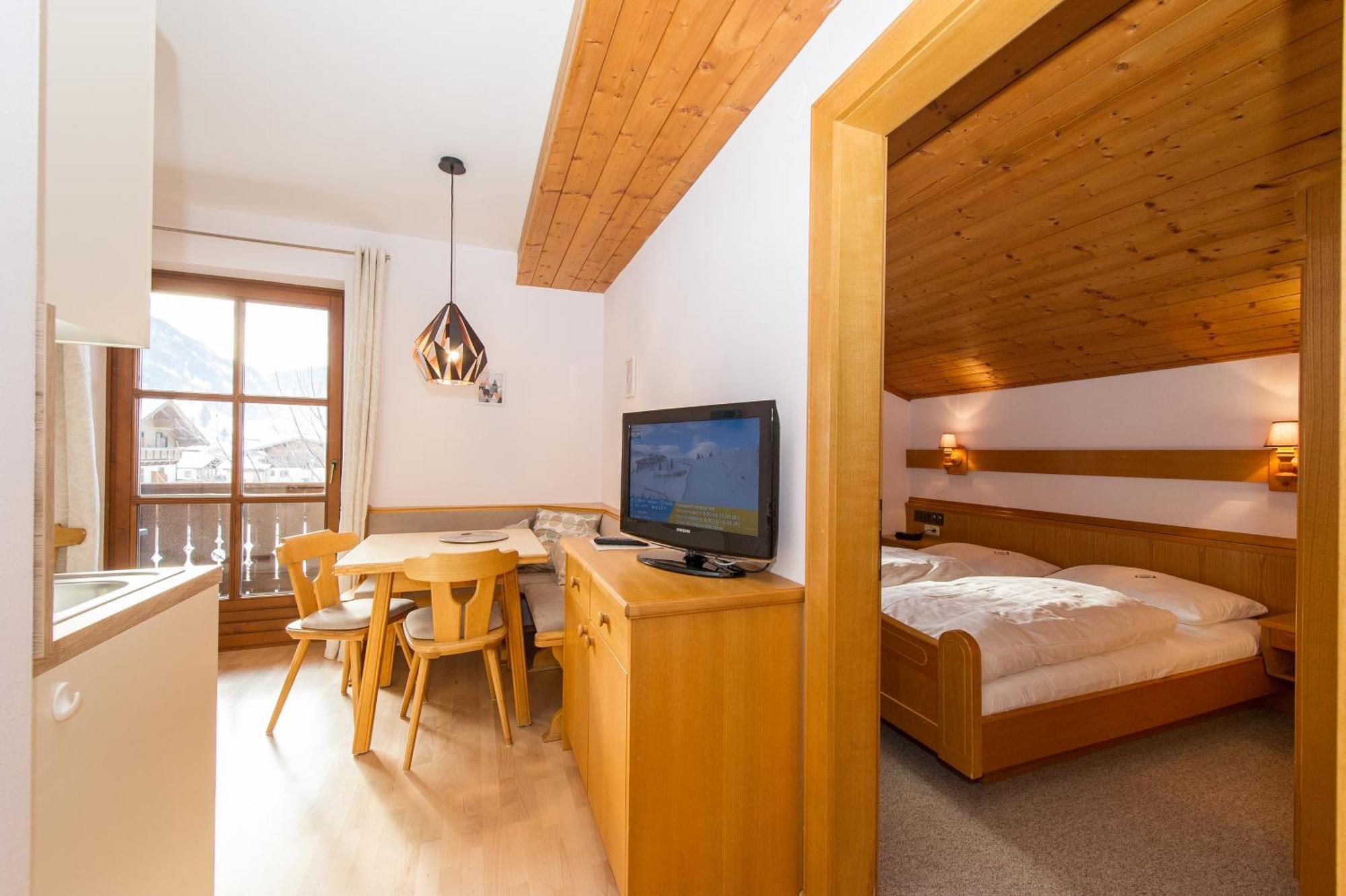 Haus Fercher Grossarl Esterno foto