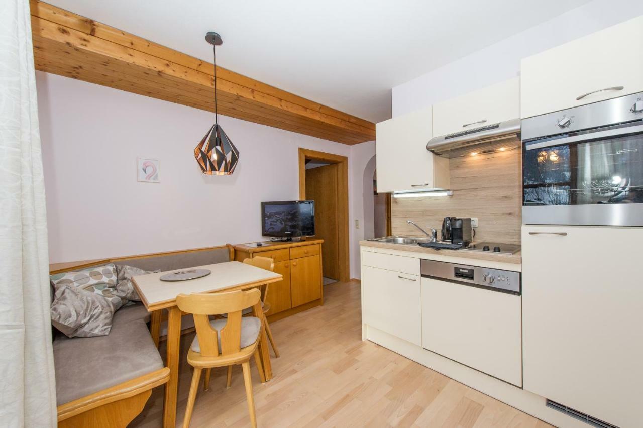 Haus Fercher Grossarl Esterno foto