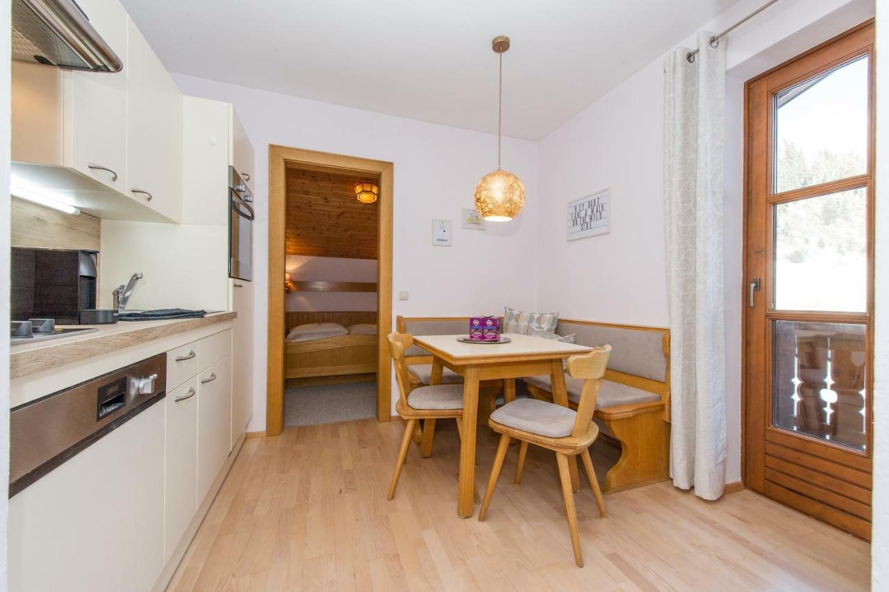 Haus Fercher Grossarl Esterno foto